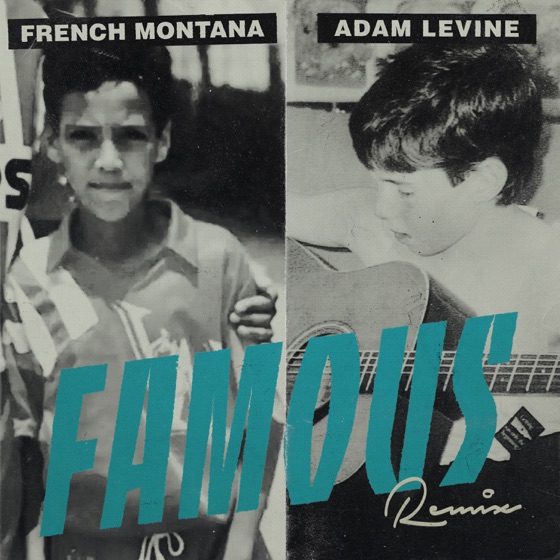 Cover artwork for Famous (Remix)
