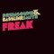 Freak (Crissy Criss Drumstep) artwork