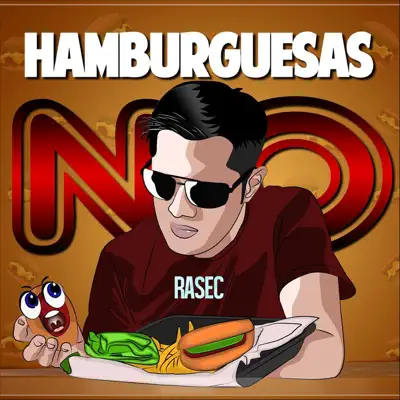 Hamburguesas No - Single - Rasec