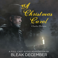 Charles Dickens - A Christmas Carol: A Full-Cast Audio Drama artwork