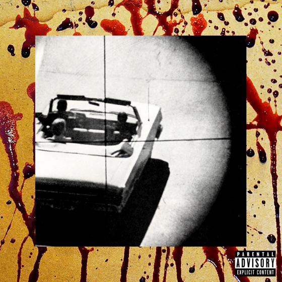 Cover artwork for I'm Done.