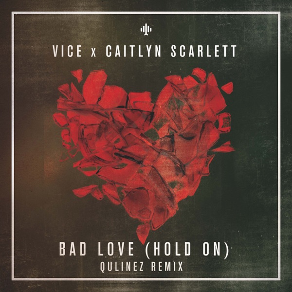 Bad Love (Qulinez Remix) - Single - Vice & Caitlyn Scarlett