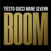 BOOM (feat. Gucci Mane) artwork