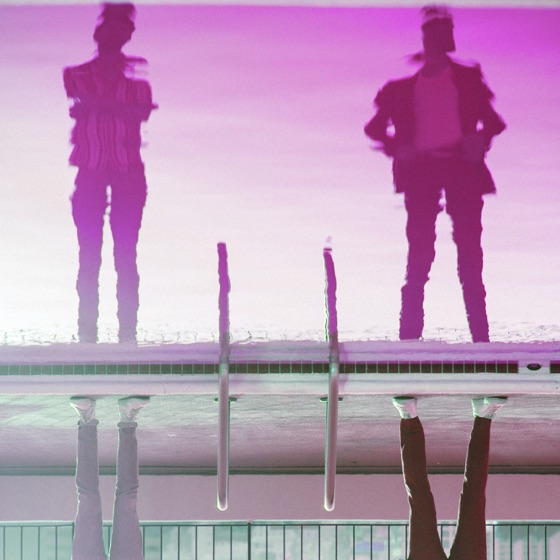 Cover artwork for Sleeping Arrangements