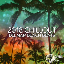 2018 CHILLOUT DEL MAR BEACH BEATS cover art