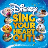 Sing Your Heart Out Disney artwork
