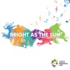 Bright As the Sun (Official Song Asian Games 2018) - Single