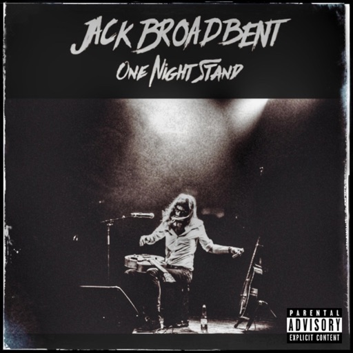 Art for Holdin' (Live) by Jack Broadbent