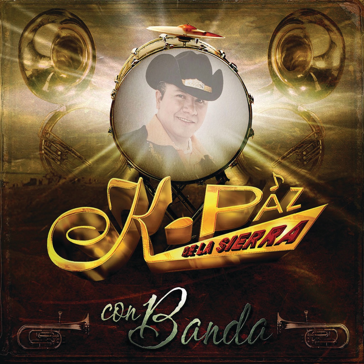 Pensando en Ti by K-Paz de la Sierra on Apple Music