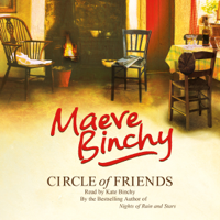 Maeve Binchy - Circle of Friends artwork