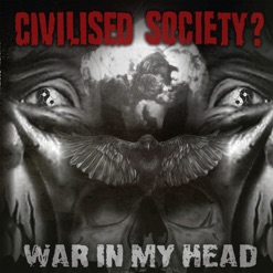 WAR IN MY HEAD cover art