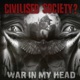 WAR IN MY HEAD cover art