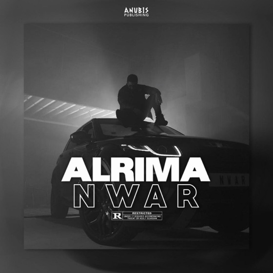 Cover artwork for Nwar