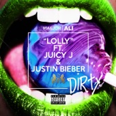 Lolly (feat. Juicy J & Justin Bieber) artwork