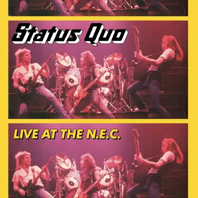 Live at the N.E.C. - Status Quo