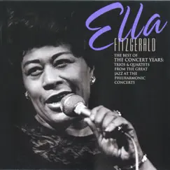 The Best of the Concert Years (Live) by Ella Fitzgerald album reviews, ratings, credits