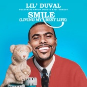 Smile (Living My Best Life) [feat. Snoop Dogg & Ball Greezy] artwork