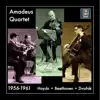 Amadeus Quartet 1956-1961: Haydn, Beethoven & Dvořák (Remastered 2018) album lyrics, reviews, download