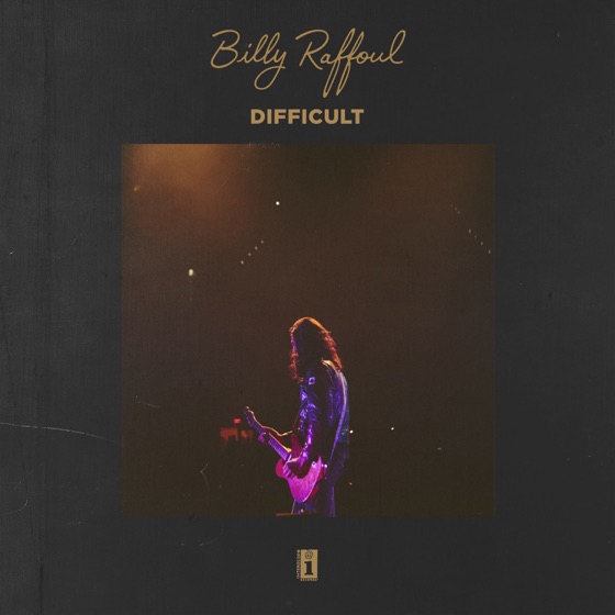 Cover artwork for Difficult