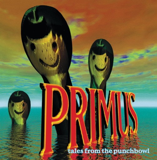 Art for Wynona's Big Brown Beaver by Primus