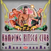 Kamping Kitsch Club 2018 artwork