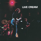 Live Cream, Volume I artwork