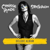 Chrissie Hynde - Dark Sunglasses