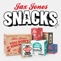 Jax Jones - Snacks - EP artwork