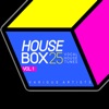House Box (25 Vocal House Tunes), Vol. 1