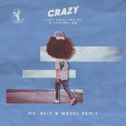 Crazy (Mr Belt & Wezol Remix) - Single - Lost Frequencies