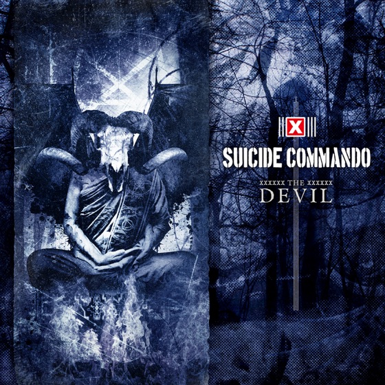 Cover artwork for The Devil