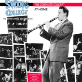 Swing College at Home: The Complete Concert (Live At the Kurhaus, Scheveningen, Holland, September 1955) artwork
