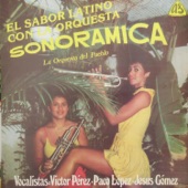 Cumbia Sabrosa artwork