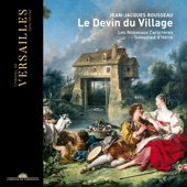 Le Devin du village, Scène 1: "J'ai perdu tout mon bonheur" (Colette) artwork
