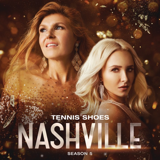 Cover artwork for Tennis Shoes (feat. Lennon & Maisy)