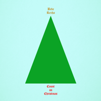 Bebe Rexha - Count on Christmas artwork