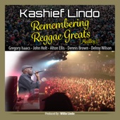 Kashief Lindo - Remembering Reggae Greats (Medley)