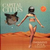 Swimming Pool Summer - EP artwork