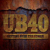 UB40 - Getting Over the Storm artwork