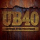 UB40 LIVE cover art