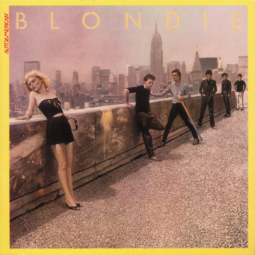 Blondie - Autoamerican (Bonus Tracks Edition) [2001 Remaster] (1980) [iTunes Plus AAC M4A]-新房子