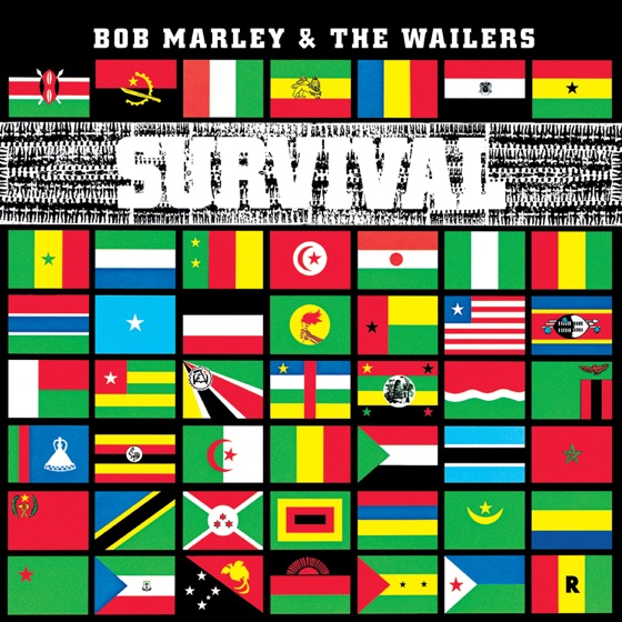 Cover artwork for Survival