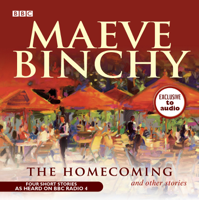 Maeve Binchy - The Homecoming & Other Stories artwork