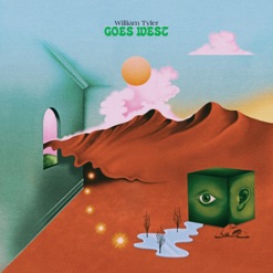 GOES WEST cover art