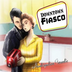 Downtown Fiasco - Peuple Québécois