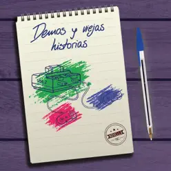 Demos y Viejas Historias, Vol. 2 - Single - Novella Inc. Demos y Viejas Historias, Vol. 2 - Single - Novella Inc.
