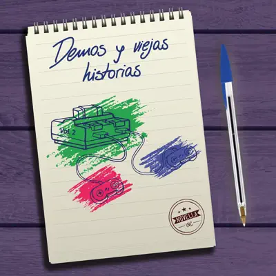 Demos y Viejas Historias, Vol. 2 - Single - Novella Inc.
