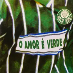 O Amor É Verde - EP - Moacyr Franco