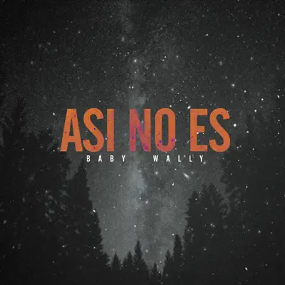 Así No Es - Single - Baby Wally