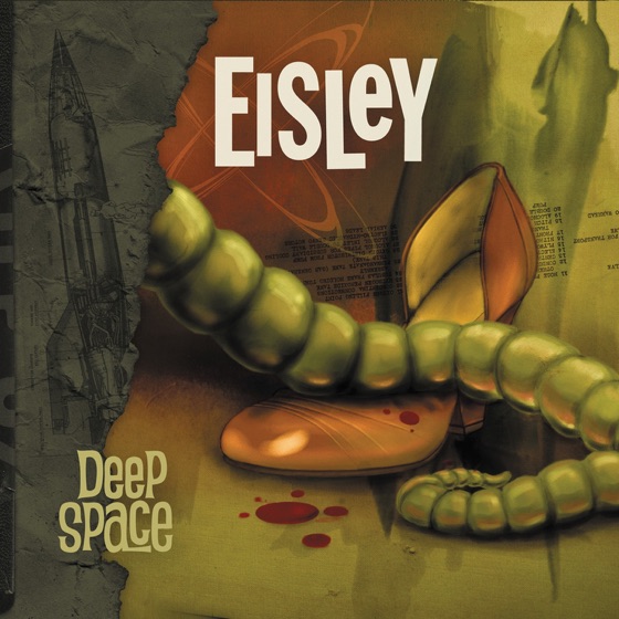 Cover artwork for Deep Space